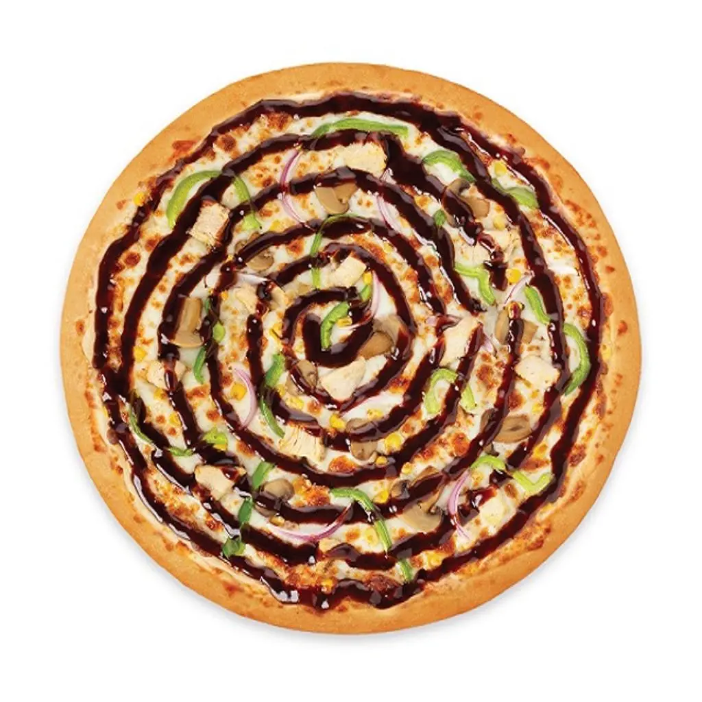 BBQ Pizza